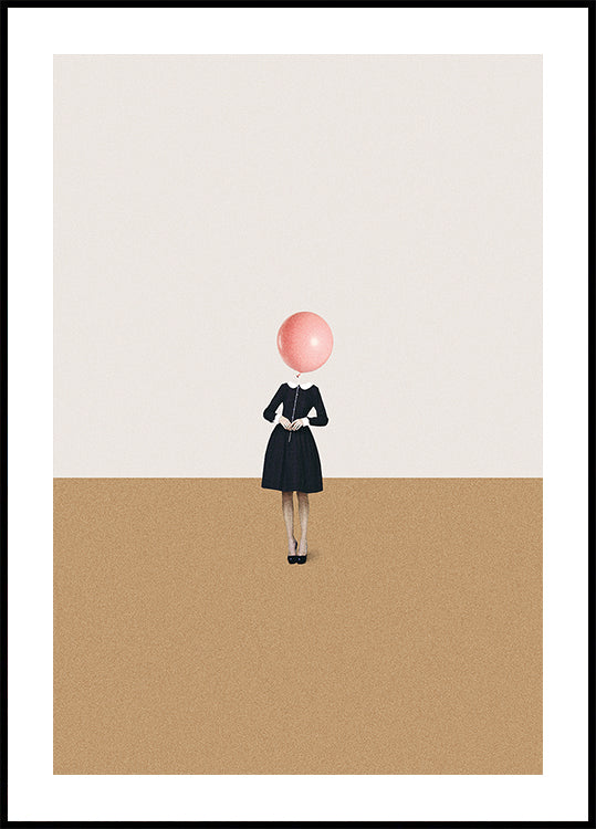 Obvious imperfections Plakat