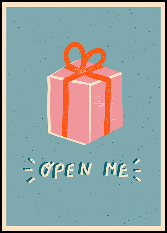 Happychristmasno76 Plakat