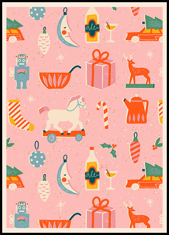 Happychristmasno71 Plakat