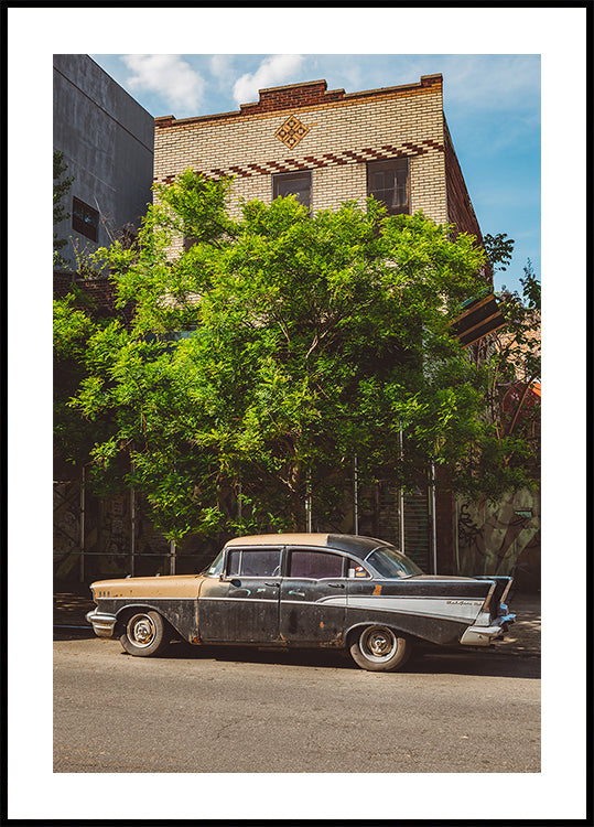 Brooklyn Ride Plakat