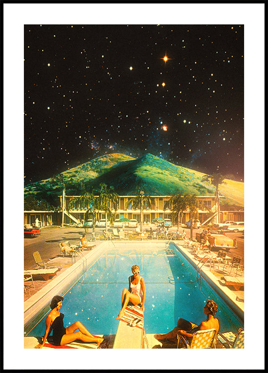 Space Pool