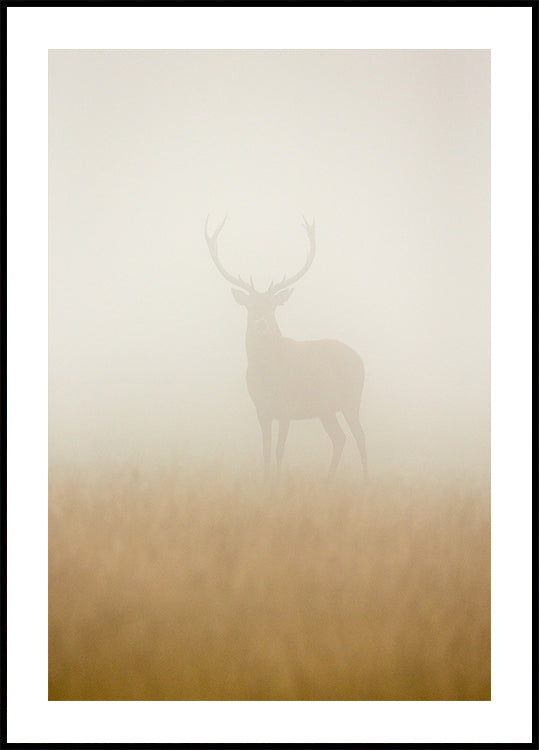 Ghost Stag Plakat