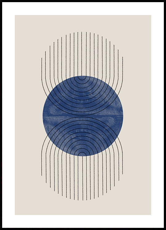 Echo of Waves Plakat