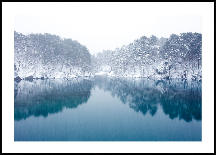 Goshiki-numa, Urabandai Plakat