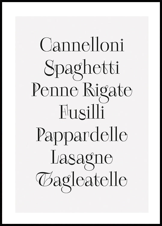 Patsa Plakat - Posterbox.dk