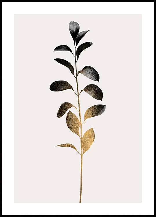 Monochromatica No.9   Dark Gold