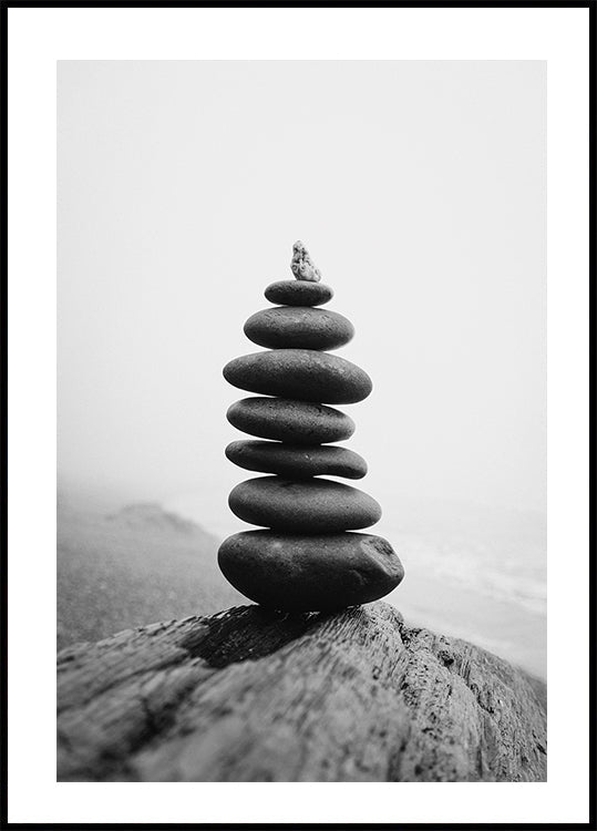 Balance Plakat - Posterbox.dk