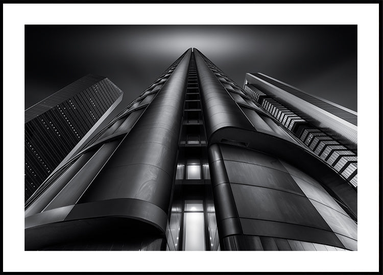 Darth Vader's house Plakat