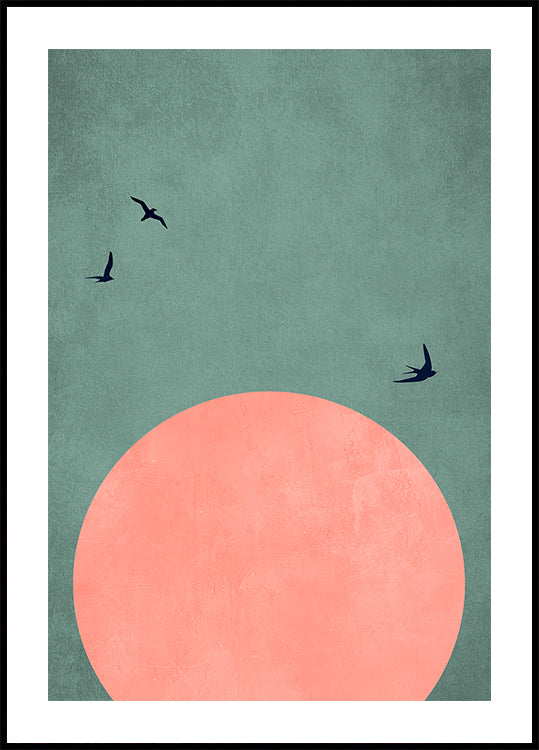 A Beautiful Day Plakat