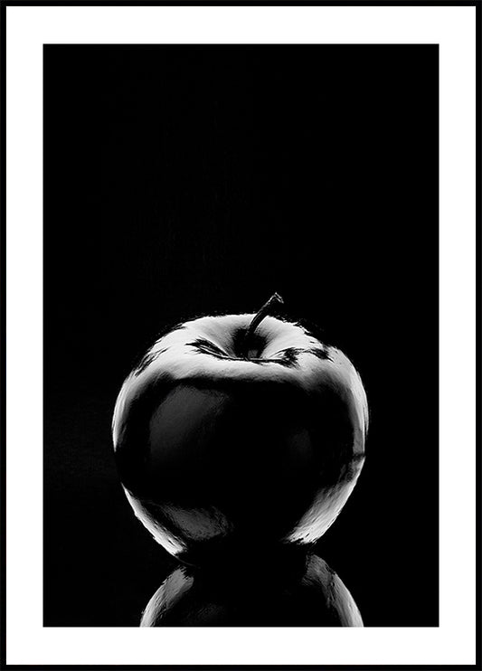 Black Apple №2 Plakat