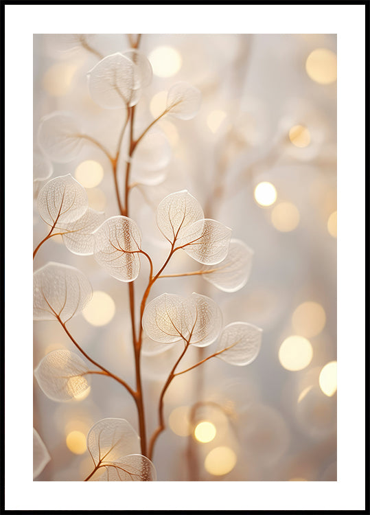 Ethereal Glow Plakat