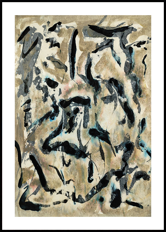 Generic Topography Plakat