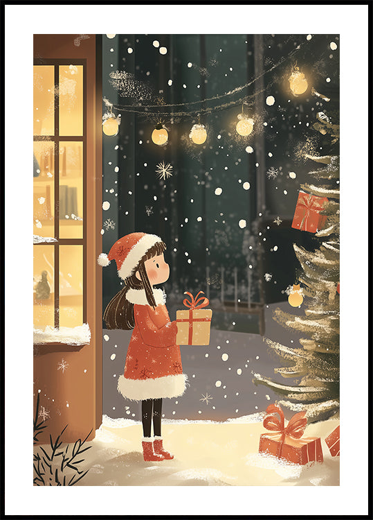 Christmas Spirit Plakat