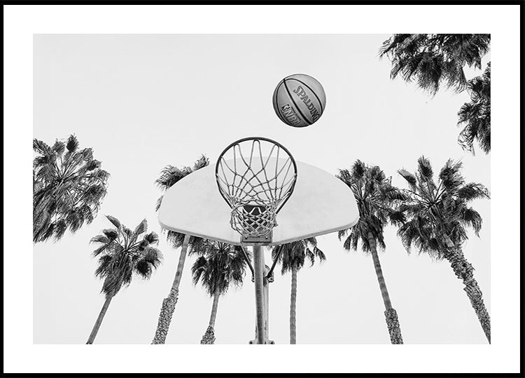 Basketball Plakat