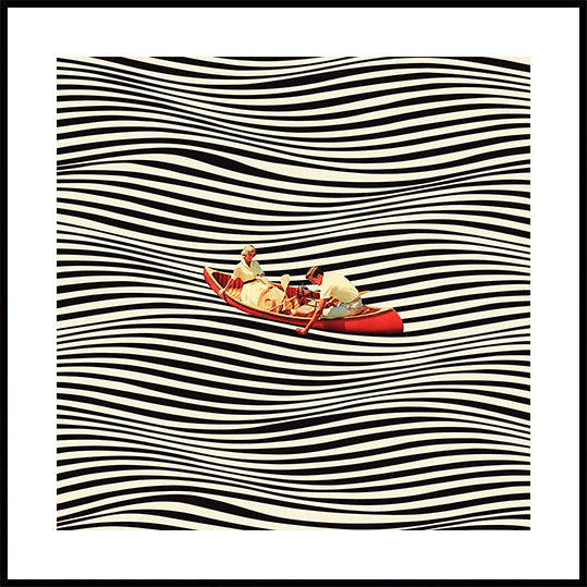 The Real Boat Trip Plakat