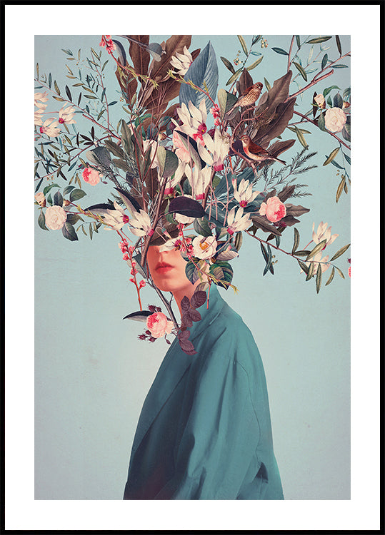 I Was Hidden but You Saw Me