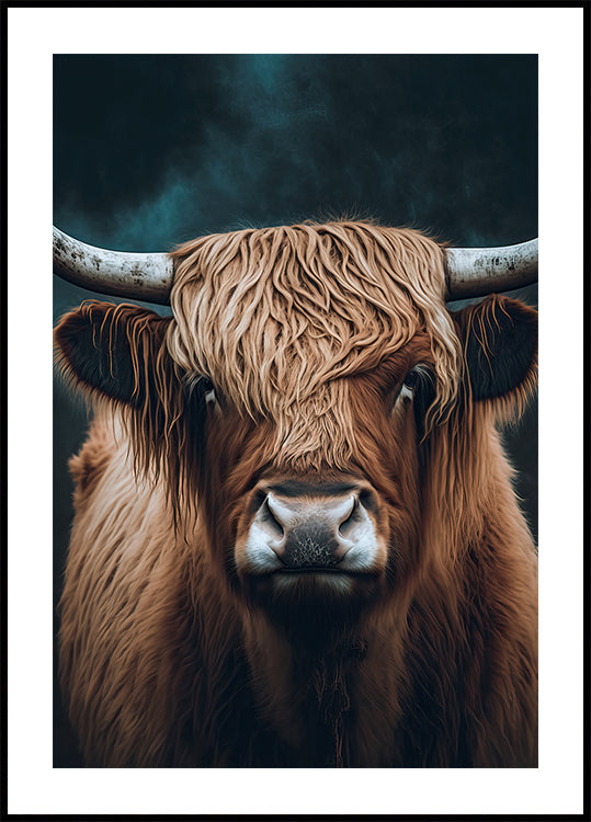 Majestic Highlander Plakat