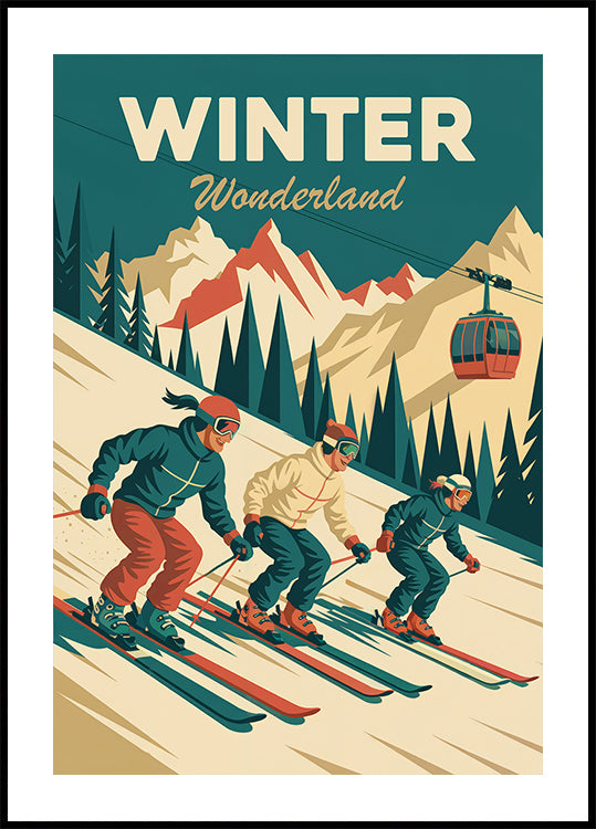 Winter Wonderland 2 Plakat