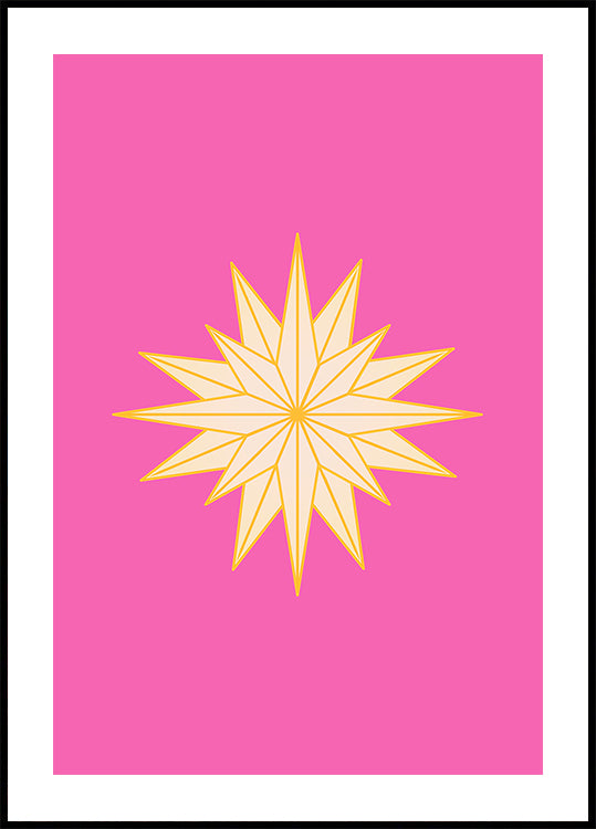 Poster 60x90 Juniqe  0013 Ebene 25 Plakat