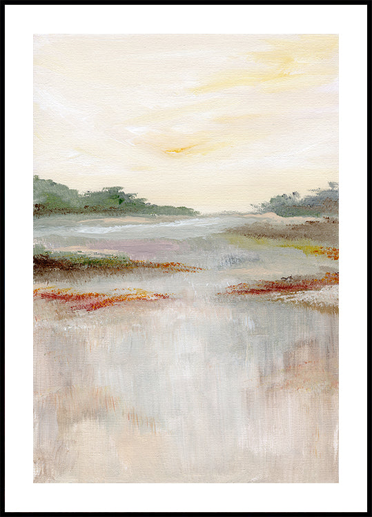 Ethereal Vistas Plakat