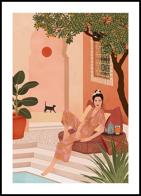 Secret Garden Plakat