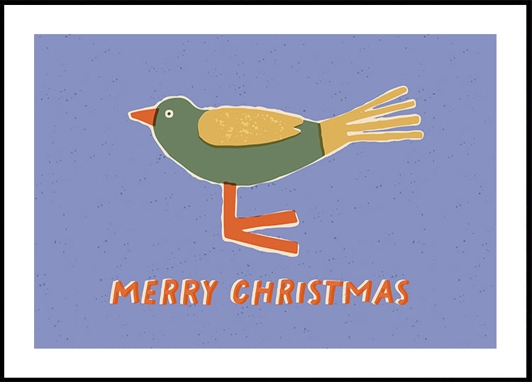 Happy Christmas No.46 Plakat