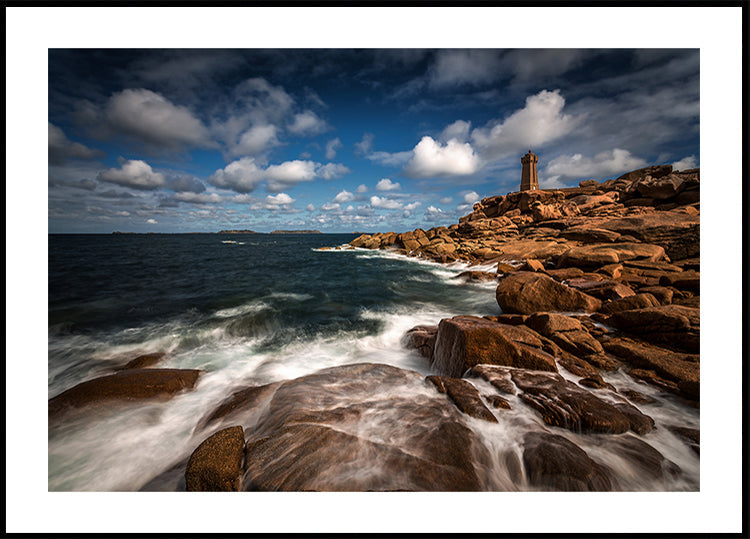 Le phare de Ploumanac'h