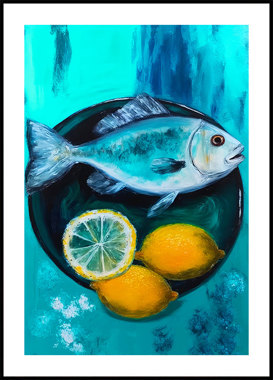 Ocean&#039;s Citrus Feast