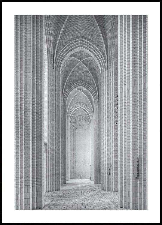 Grundtvigs Kirke Plakat