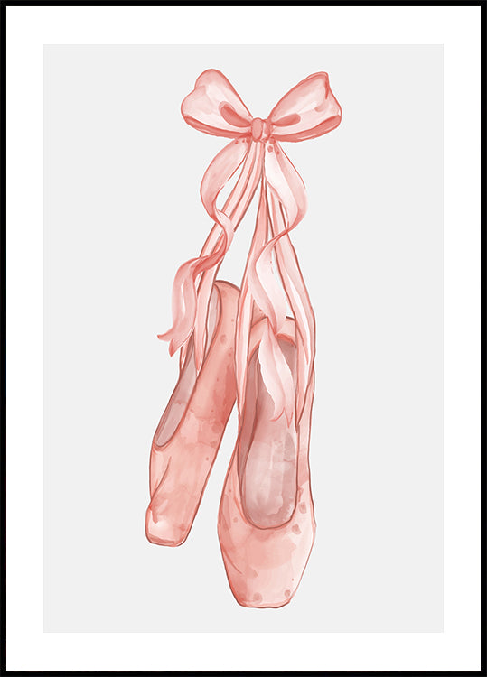 Ballet Shoes Plakat
