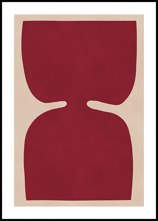 Crimson Reflection Plakat