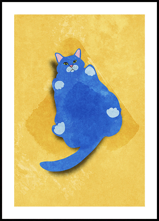 Fat Cat Plakat