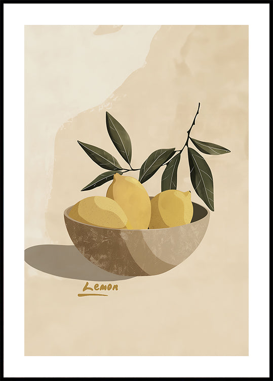 Lemon Harmony