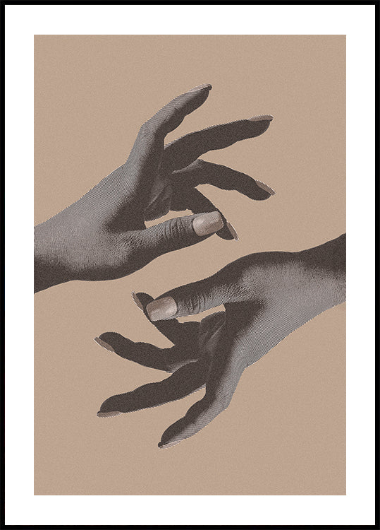 Reaching No.3 Plakat