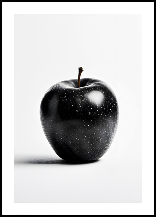 Black Apple №1 Plakat