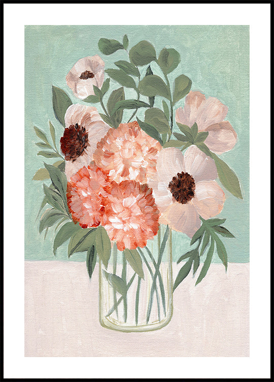 Garden Beauties Plakat