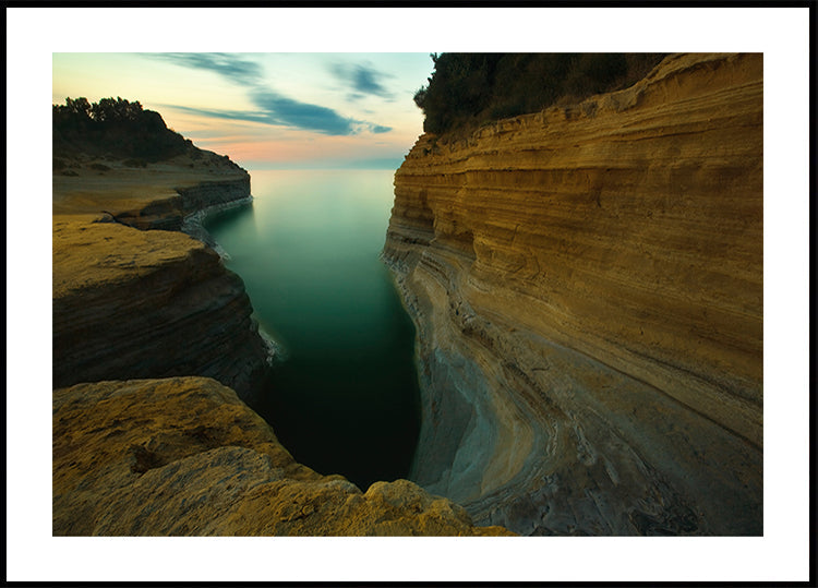 Canal D'Amour.... Plakat