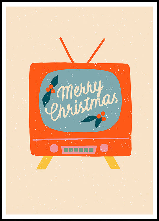 Happychristmasno72 Plakat