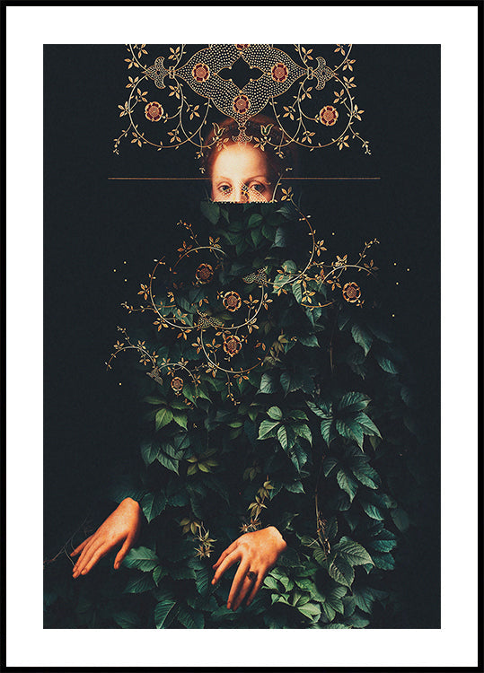 Patience II by Frank Moth