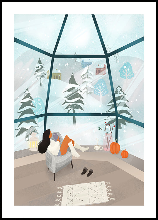 Winter Wonderland Plakat