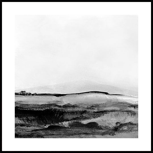 Mono Landscape No1 Plakat