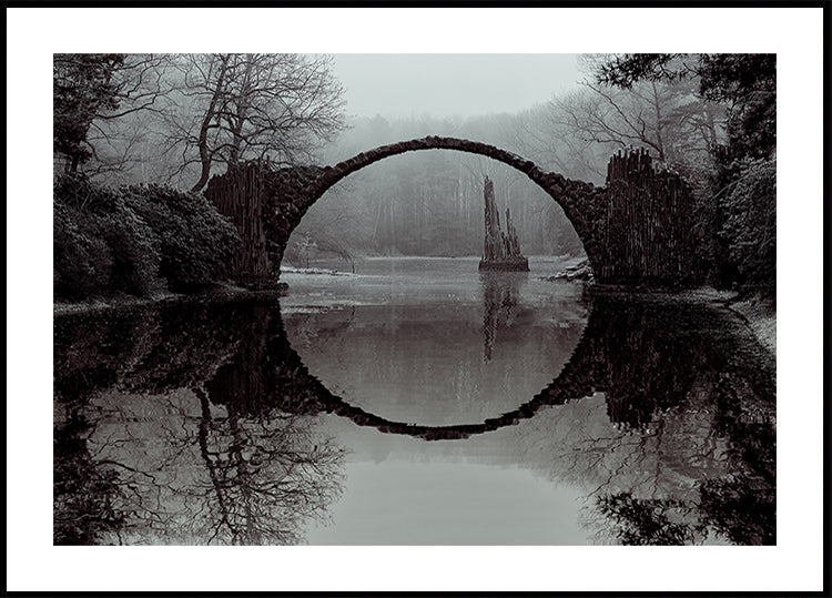 Devil's Bridge - III Plakat