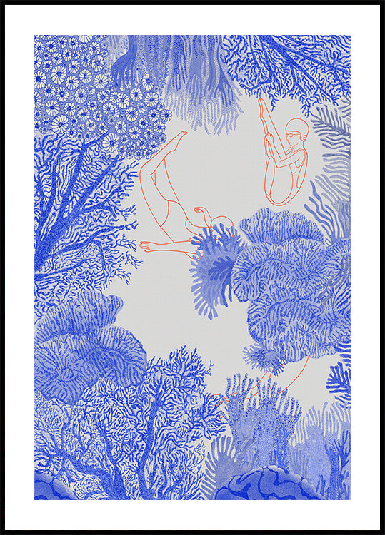 Underwater Plakat