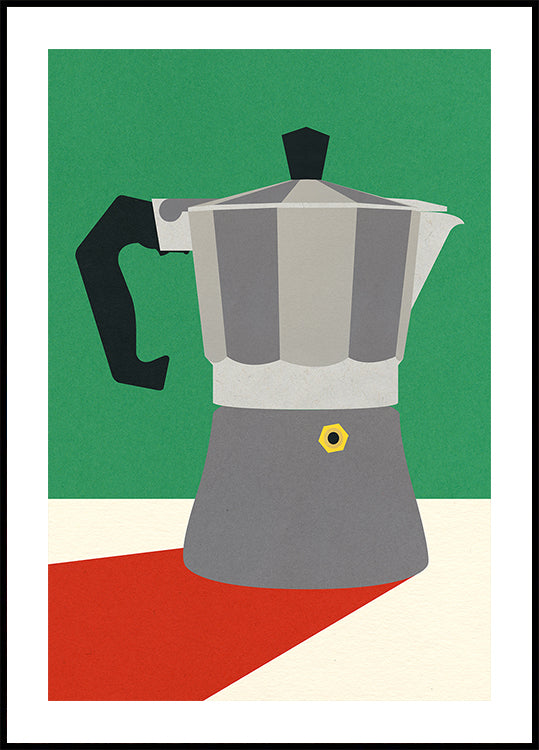 Espresso Italiano Plakat
