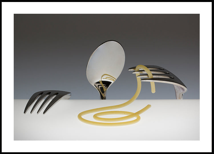 And now...? Eat? Part 1 Plakat