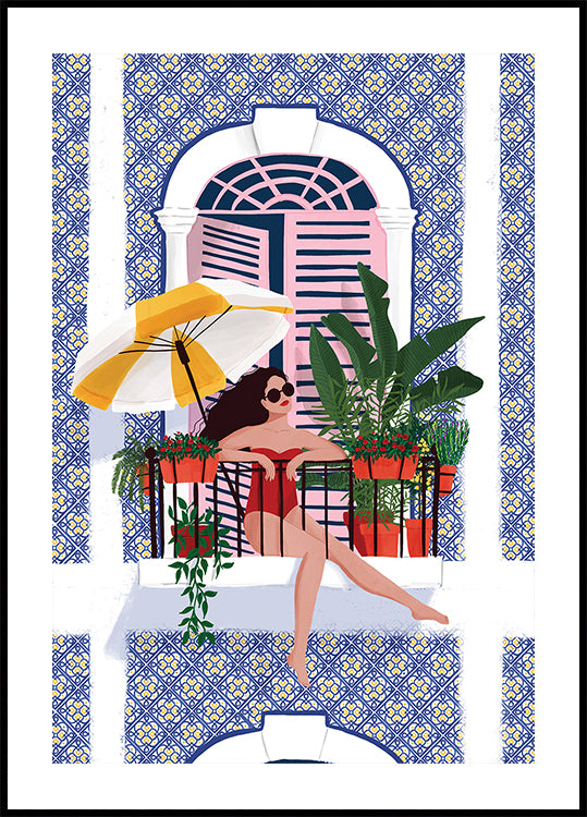 Catching the Sun Plakat