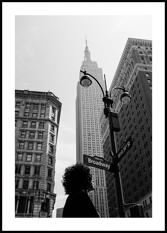 New York, New York Plakat