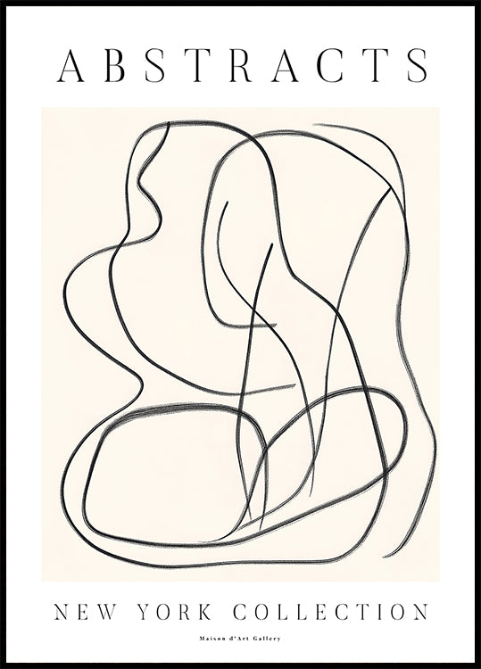 Poster New York Collection 3d Plakat