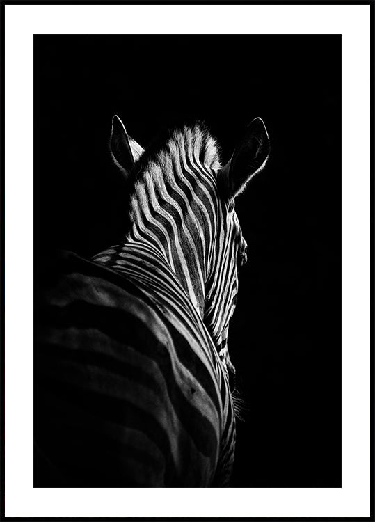 Stepping Down No.6 Plakat