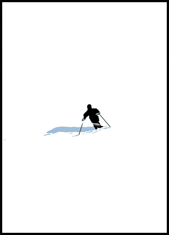 Silent Descent Plakat